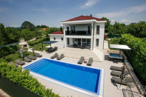 Luxury two villa complex
